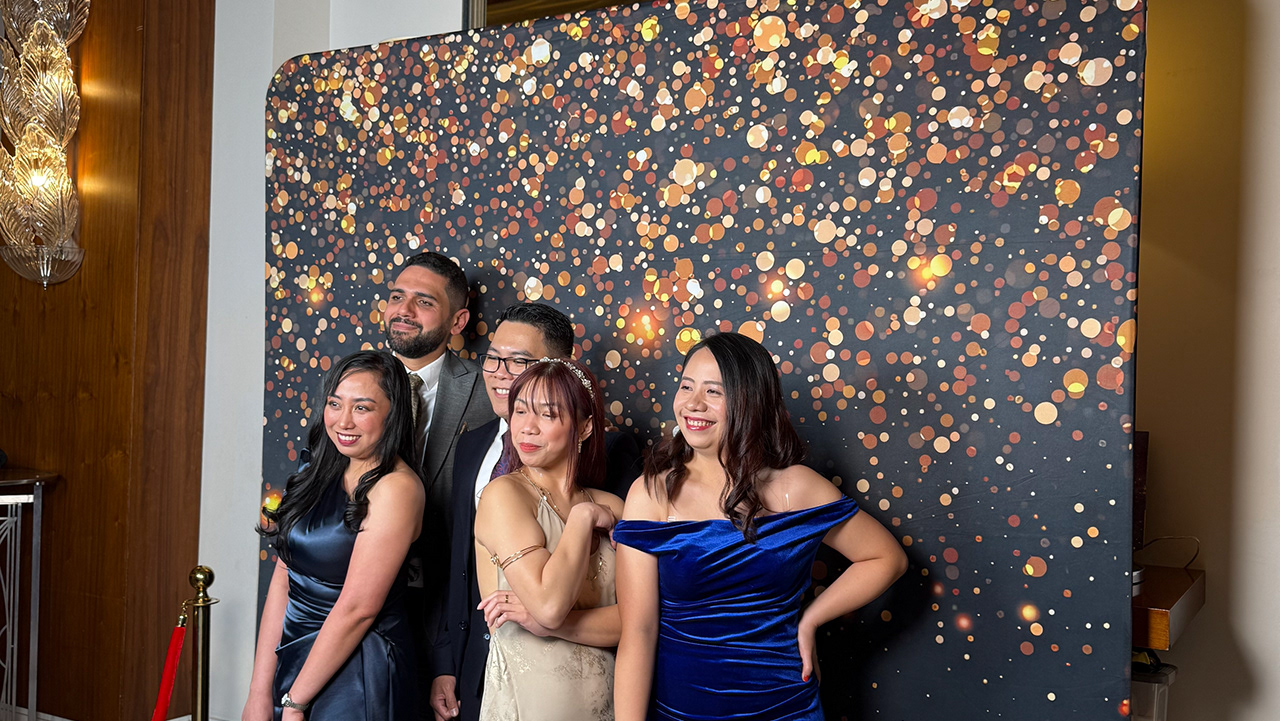 Fakeeh Health Gala — Photobooth by ZEO Photo