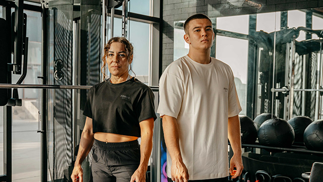 Ferus Gym — Photography by ZEO Photo