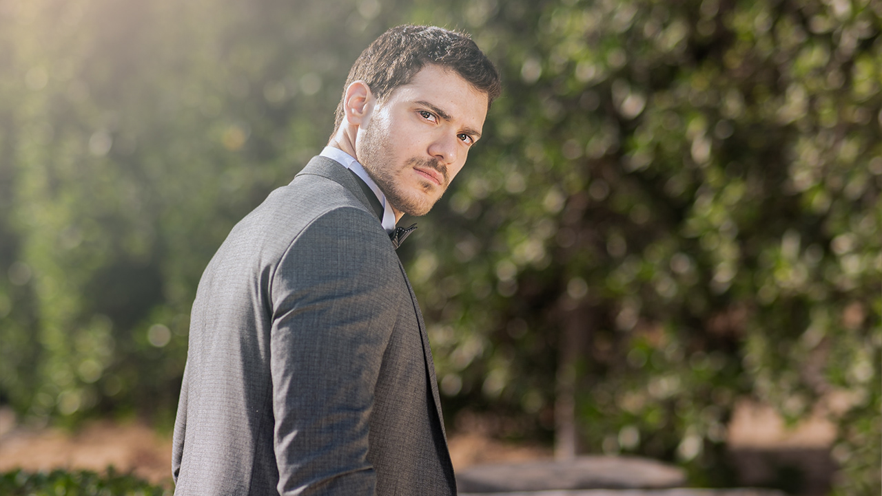 Nicholas — Portrait by ZEO Photo