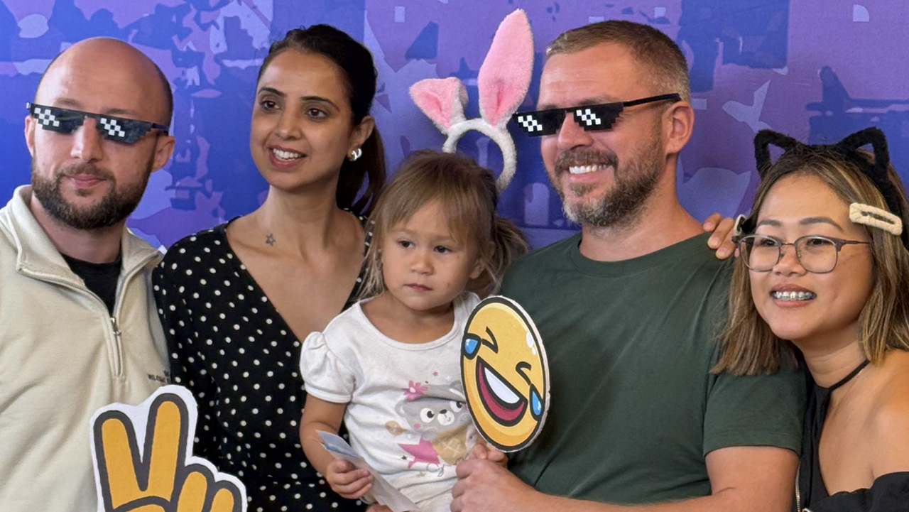 RAK Art Festival — Photobooth by ZEO Photo