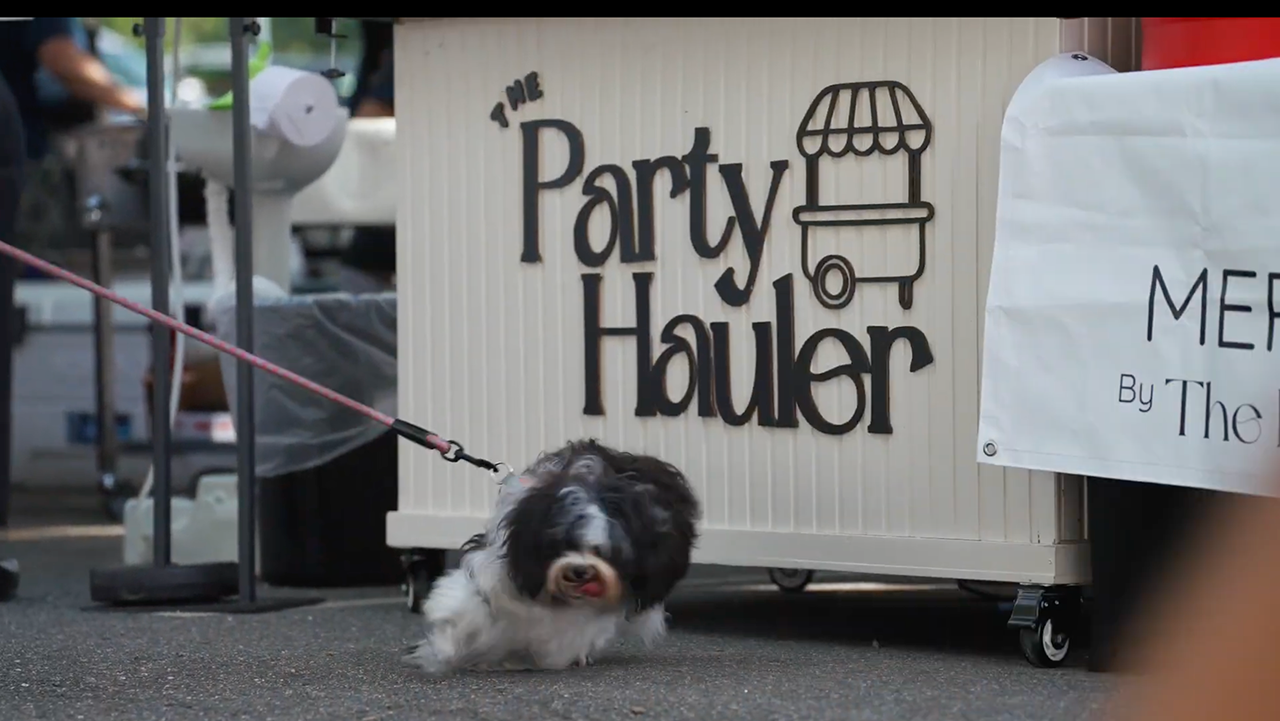 The Party Hauler — Event film by ZEO Photo